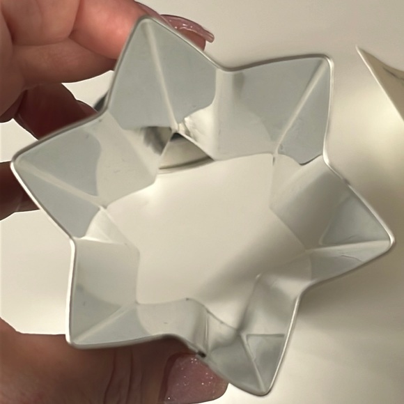 Pampered chef Valtrompia STAR ⭐️ bread tube - Picture 4 of 10